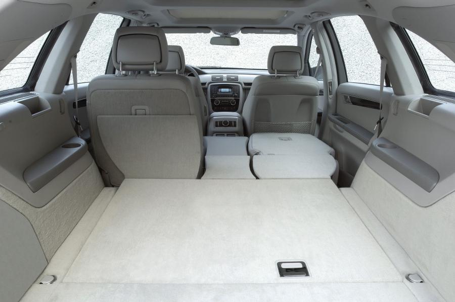  Mercedes-Benz R-Class 2006 года  (фото 32 из 331)